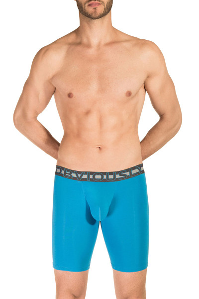 1F Bondi - Obviously EveryMan Boxer Brief 9 Inch Leg B01 - Front View - Topdrawers Underwear for Men 1F Bondi - Obviously EveryMan Boxer Brief 9 Inch Leg B01 - Front View - Topdrawers Underwear for Men