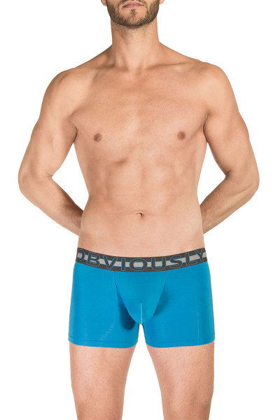 1F Bondi - Obviously EveryMan Boxer Brief 3 Inch Leg B00 - Front View - Topdrawers Underwear for Men 1F Bondi - Obviously EveryMan Boxer Brief 3 Inch Leg B00 - Front View - Topdrawers Underwear for Men