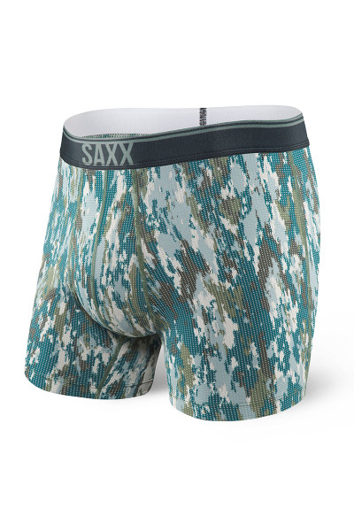BCA Bark Camo - Saxx Quest 2.0 Boxer Brief w/ Fly SXBB71F - Front View - Topdrawers Underwear for Men BCA Bark Camo - Saxx Quest 2.0 Boxer Brief w/ Fly SXBB71F - Front View - Topdrawers Underwear for Men