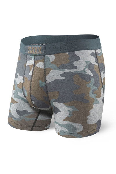 GSC Grey Supersize Camo - Saxx Vibe Boxer Brief Modern Fit SXBM35 - Front View - Topdrawers Underwear for Men GSC Grey Supersize Camo - Saxx Vibe Boxer Brief Modern Fit SXBM35 - Front View - Topdrawers Underwear for Men