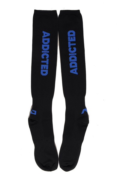 16 Royal Blue - Addicted Fetish Addicted Socks AD381 - Topdrawers Menswear 16 Royal Blue - Addicted Fetish Addicted Socks AD381 - Topdrawers Menswear