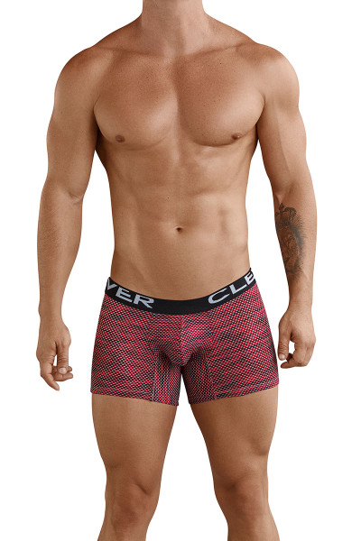 Clever Briton Boxer 2370-19 - Front View - Topdrawers Underwear for Men Clever Briton Boxer 2370-19 - Front View - Topdrawers Underwear for Men