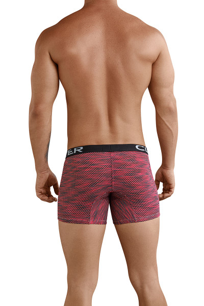 Clever Briton Boxer 2370-19 - Rear View - Topdrawers Underwear for Men Clever Briton Boxer 2370-19 - Rear View - Topdrawers Underwear for Men