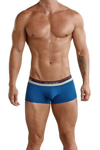 Clever Cambodian Latin Boxer 2368-08 - Front View - Topdrawers Underwear for Men Clever Cambodian Latin Boxer 2368-08 - Front View - Topdrawers Underwear for Men