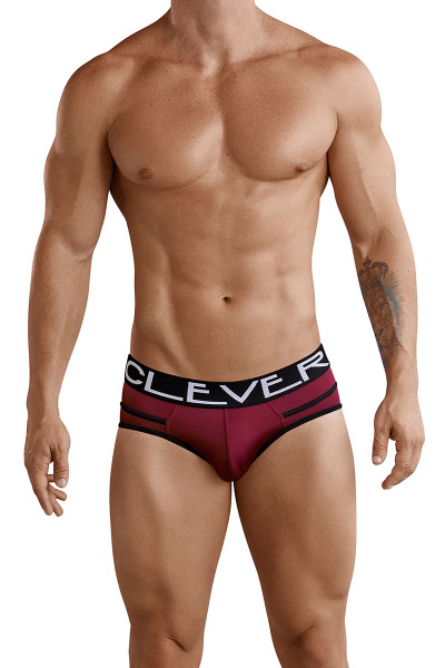 Clever Czech Piping Brief 5366 - Front View - Topdrawers Underwear for Men Clever Czech Piping Brief 5366 - Front View - Topdrawers Underwear for Men