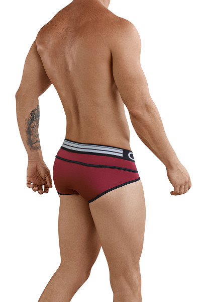 Clever Czech Piping Brief 5366 - Rear View - Topdrawers Underwear for Men Clever Czech Piping Brief 5366 - Rear View - Topdrawers Underwear for Men