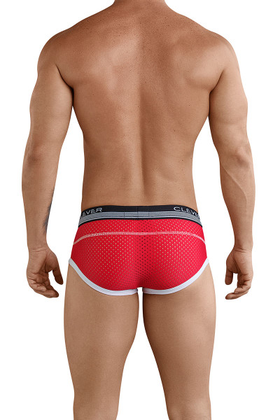 Clever Danish Piping Brief 5365-05 - Rear View - Topdrawers Underwear for Men Clever Danish Piping Brief 5365-05 - Rear View - Topdrawers Underwear for Men