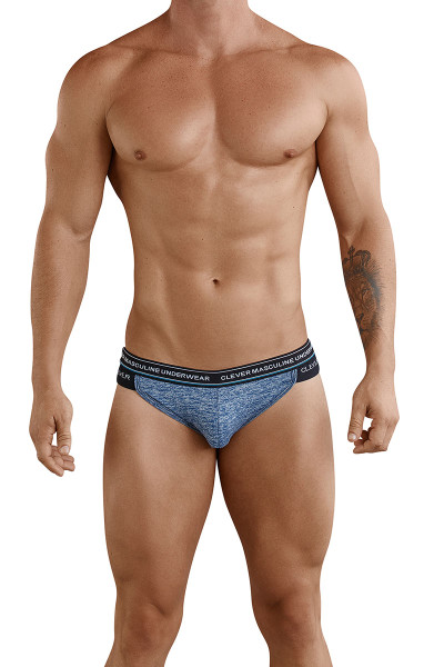 Clever Bulgarian Brief 5369-08 - Front View - Topdrawers Underwear for Men Clever Bulgarian Brief 5369-08 - Front View - Topdrawers Underwear for Men