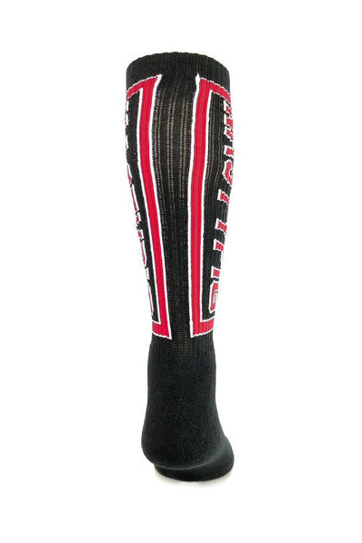 Red - Nasty Pig Rival Sock 7399 - Rear View - Topdrawers Underwear for Men Red - Nasty Pig Rival Sock 7399 - Rear View - Topdrawers Underwear for Men