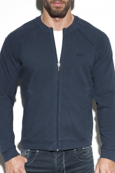 ES Collection Cotton Knit Jacket JCK07-09 ES Collection Cotton Knit Jacket JCK07-09