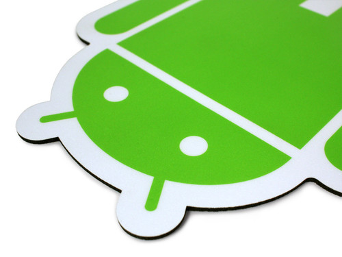 Plastic top pad