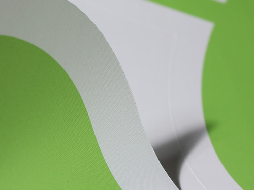detail of surface