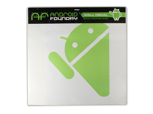 Hidden Android Wall Decal
