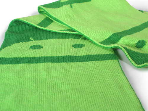 Android Big Bot Scarf
