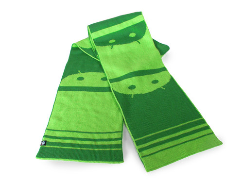 Android Big Bot Scarf