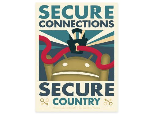 Secure Connections Print