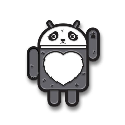 Panda Android Pin