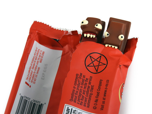 Kill Kat - Milk Chocolate