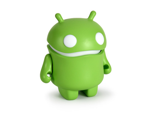 Andy Green Edition By Android Foundry