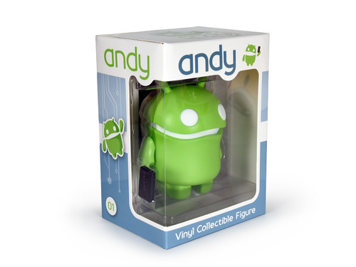 Andy Green Edition By Android Foundry