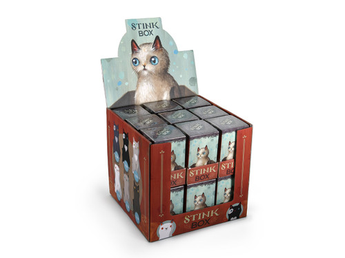 Stink Box Cat