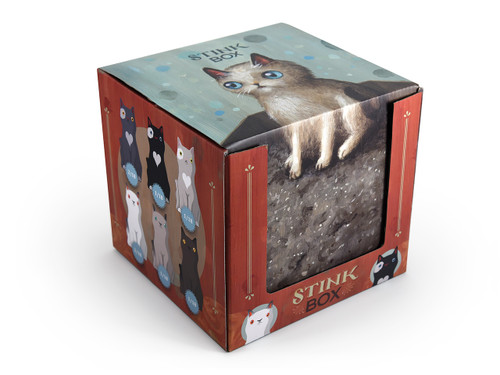 Stink Box Cat