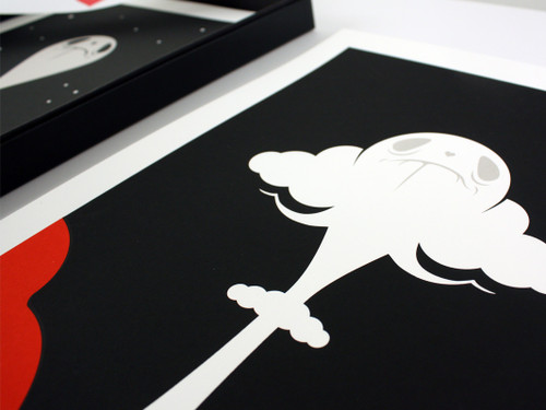 print detail