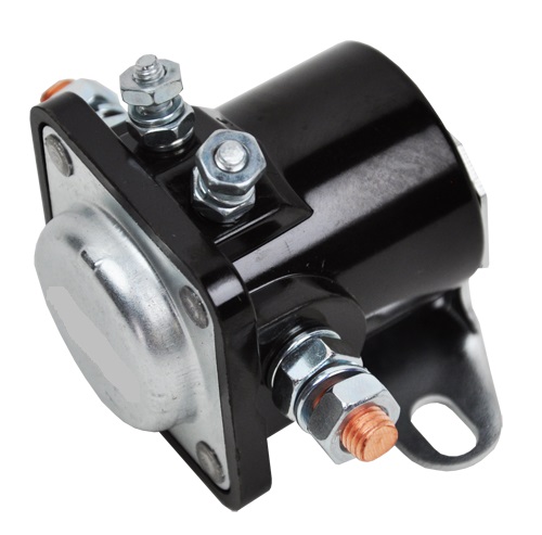 Lowrider Hydraulic Accumax Solenoid With Connector 1Pc