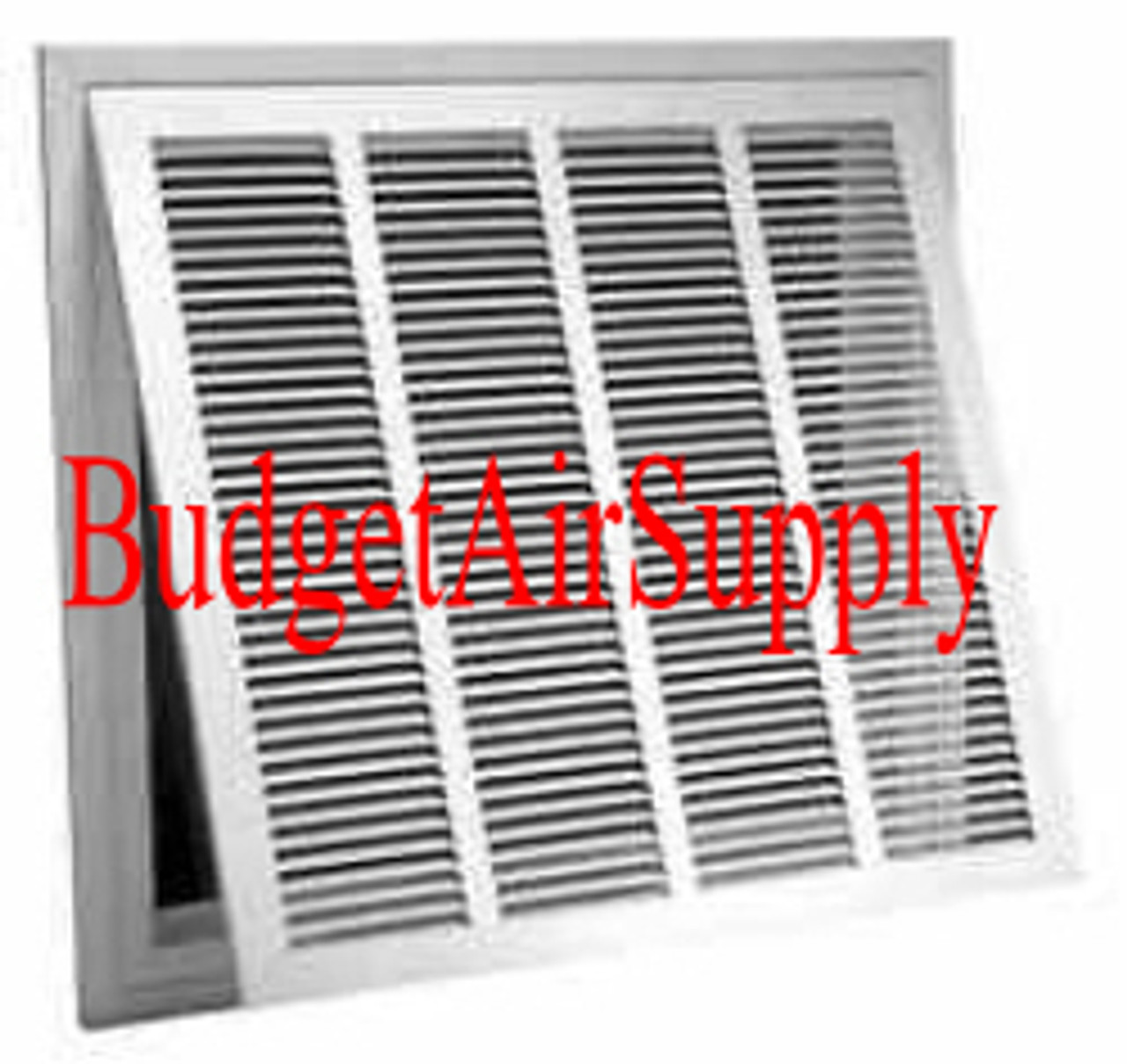 Supply And Return Grills