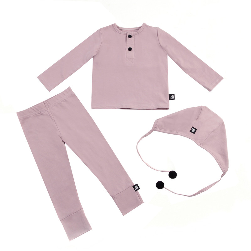 Baby Layette Gift Set Pink