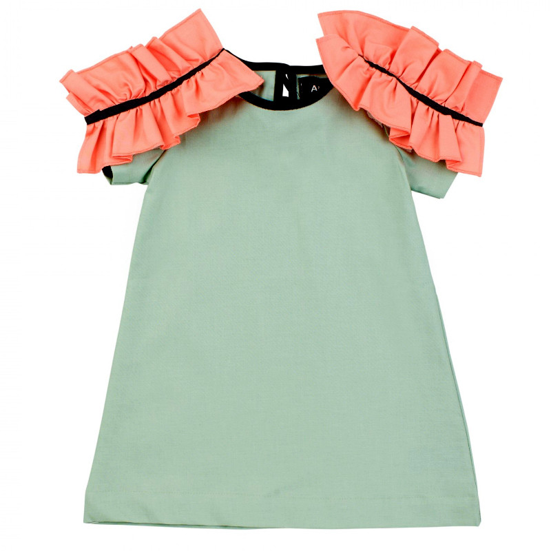 Cucumber Cure Dress