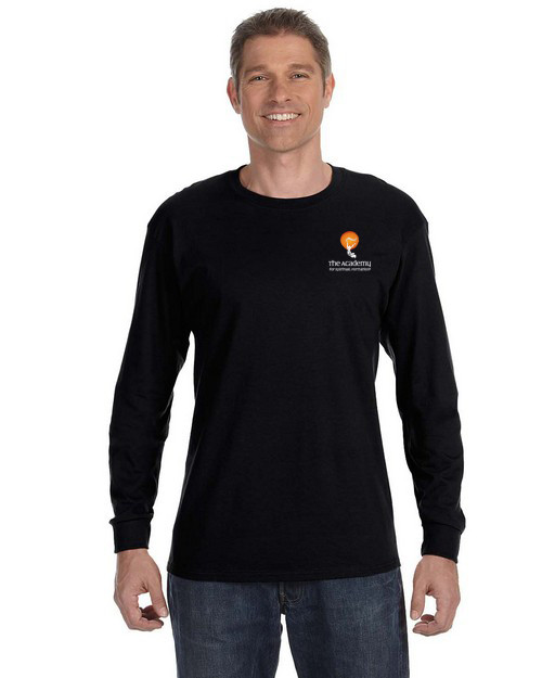 The Academy for Spiritual Formation Long Sleeve Shirt - 29LS Men The Academy for Spiritual Formation Long Sleeve Shirt - 29LS Men