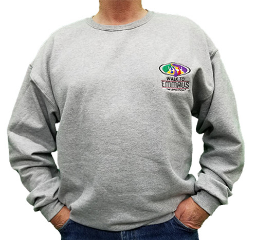 Walk To Emmaus Sweatshirt Walk To Emmaus Sweatshirt