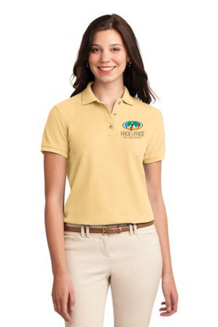 Choose Your Logo Polo - L500 Women Choose Your Logo Polo - L500 Women