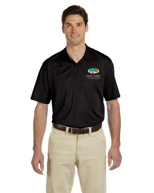 Choose Your Logo Micro-Pique Polo - M354 Men Choose Your Logo Micro-Pique Polo - M354 Men