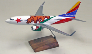 Southwest California One B737-700
