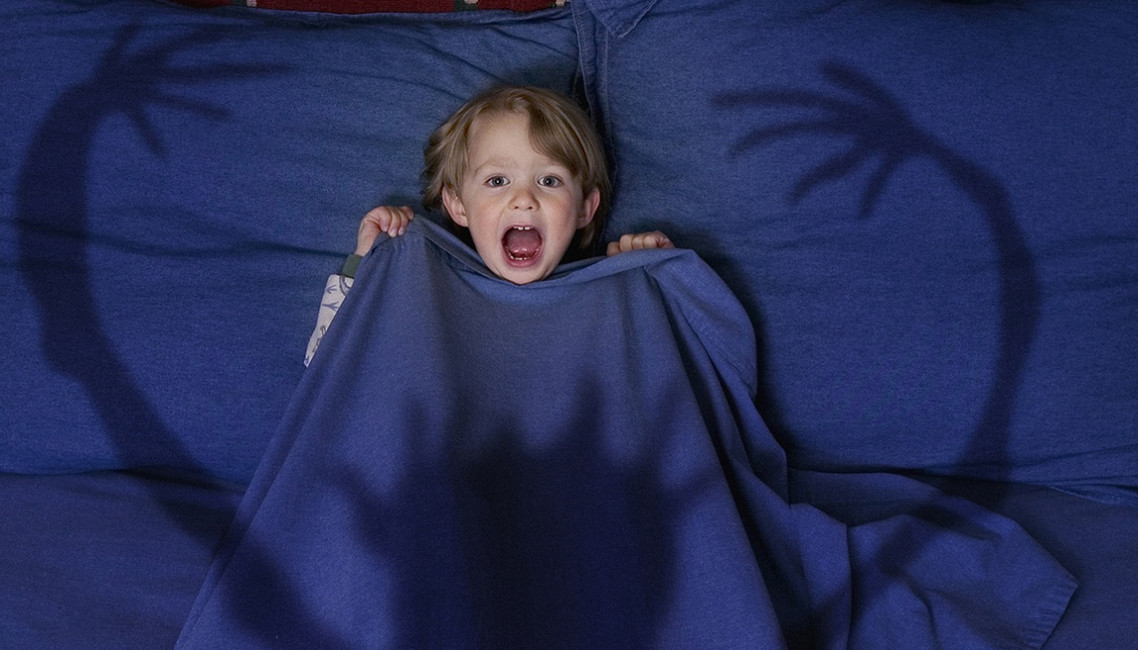 9 Top Tips for Night Frights and Scary Dreams