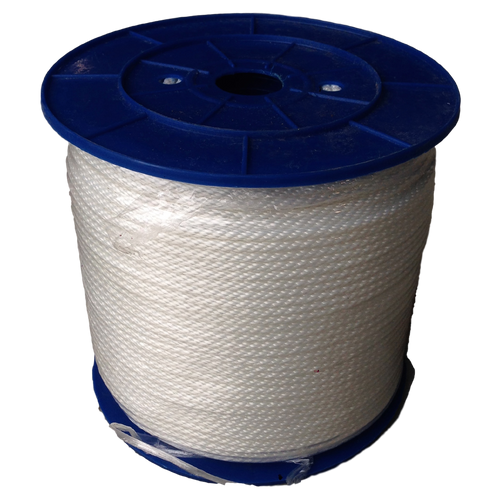 Rope - Polyester Spool 1/4" x 1000 ft.