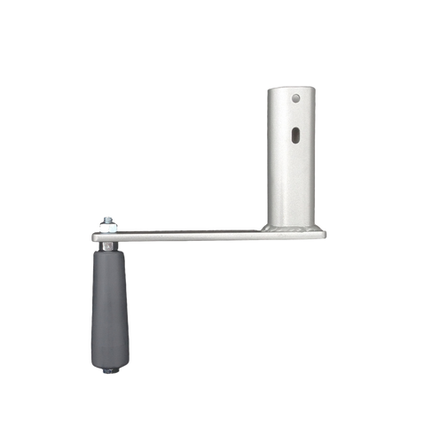 Gear Crank Handle - Short Loop / Boltable