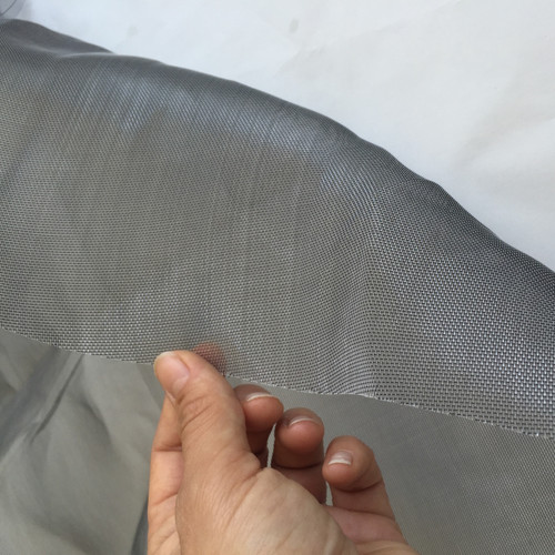 40 Mesh, Anti-Insect Screen, Various Widths - Sold by the foot