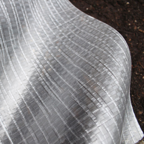 10 Mil Clear Greenhouse Plastic - Various Sizes