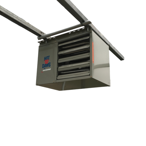 Greenhouse Heater - Modine 'Hot Dawg' Propane Heater