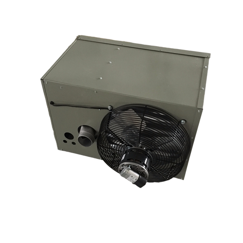 Greenhouse Heater - Modine 'Hot Dawg' Propane Heater