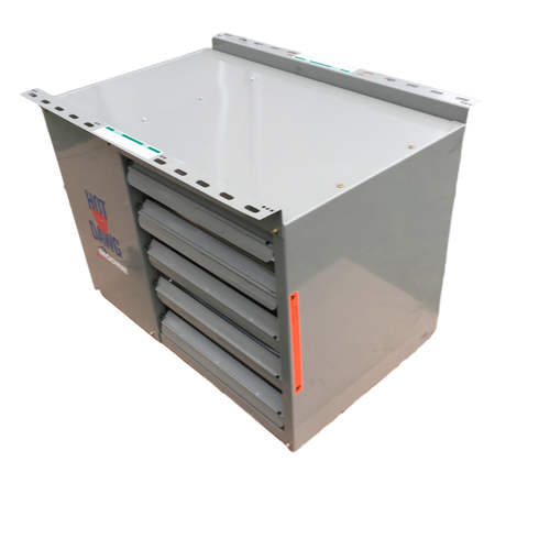 Greenhouse Heater - Modine 'Hot Dawg' Propane Heater