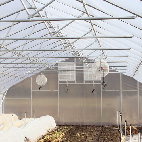 HAF Fans for Greenhouses