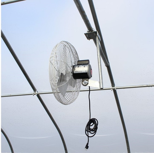 HAF Fans for Greenhouses