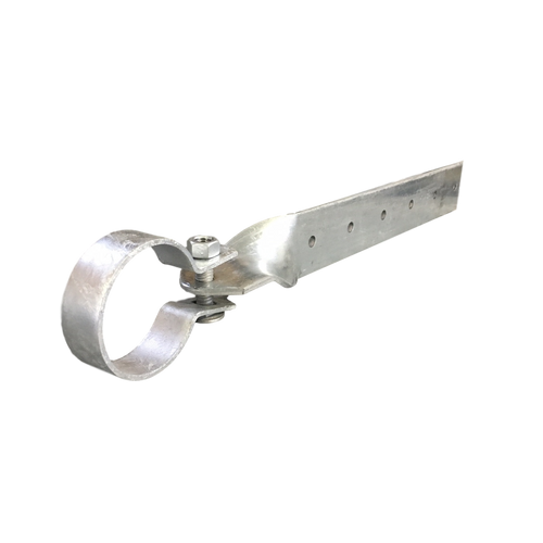 Bracket Assembly Twist Plate - For Lumber or Steel