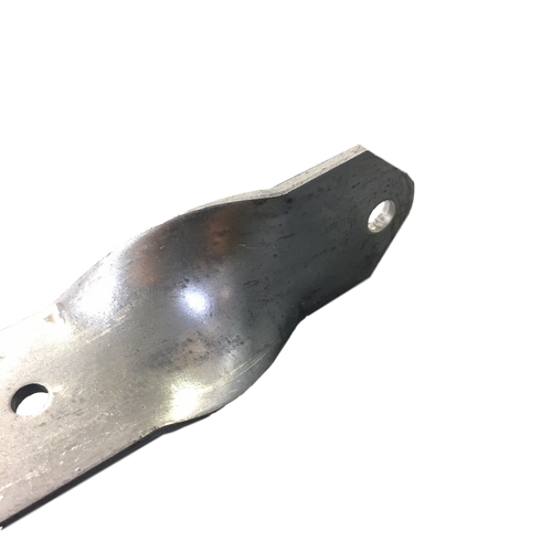 Bracket Assembly Twist Plate - For Lumber or Steel