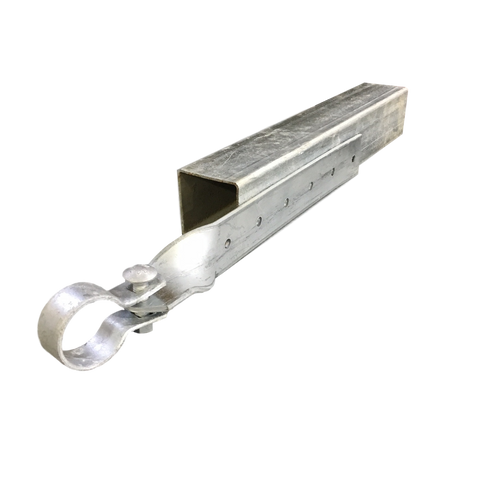 Bracket Assembly Twist Plate - For Lumber or Steel