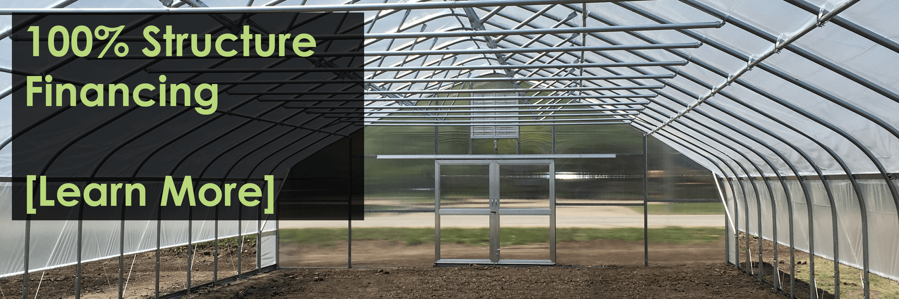 Tunnel Vision Hoops Durable Structures and Affordable Growing Supplies